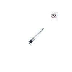 iPhone 15 Pro / iPhone 15 Pro Max skruer Hvid