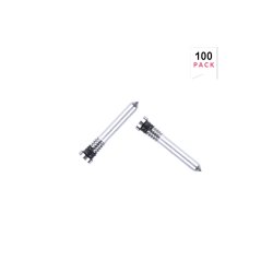 iPhone 15 Pro / iPhone 15 Pro Max skruer Natural Titanium