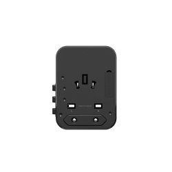 Rixus 25W oplader Sort RX3425