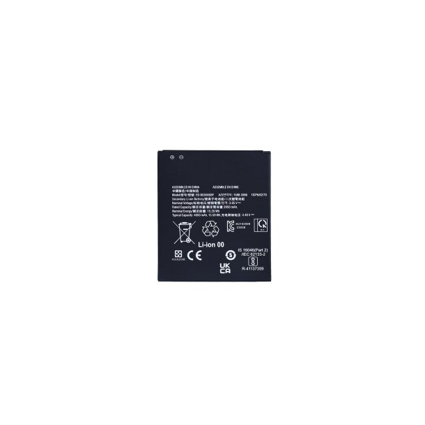 Batteri til Samsung Galaxy XCover 7 G556B EB-BG556GBY OEM