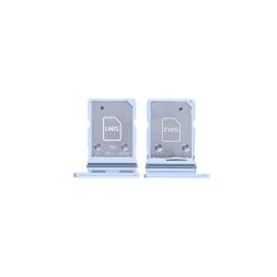 Samsung Galaxy A36 A366B SIM-bakke Hvid OEM