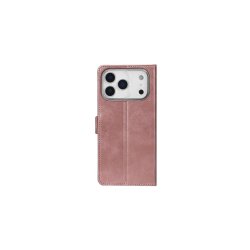 iPhone 17 Pro Bookcase Pink