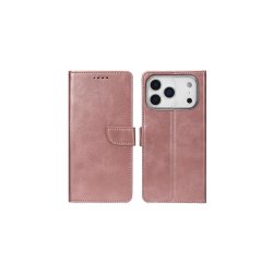 iPhone 17 Pro Bookcase Pink
