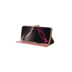 iPhone 17 Pro Bookcase Pink