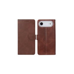 iPhone 17 Air Bookcase Brun