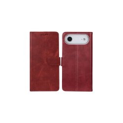 iPhone 17 Air Bookcase M�rk r�d