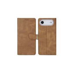 iPhone 17 Air Bookcase Lys brun