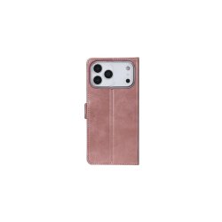 iPhone 17 Pro Max Bookcase Pink