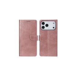 iPhone 17 Pro Max Bookcase Pink