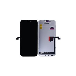 iPhone 16 Pro Max Sk�rm OLED Display og Digitizer 120Hz Soft-OLED Premium