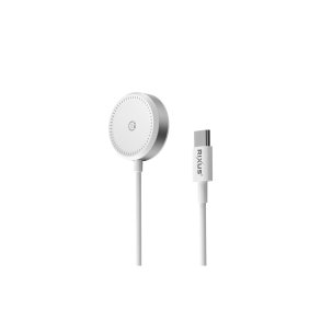 Rixus oplader USB-C Hvid RXWC05