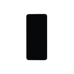 Xiaomi Poco C75 4G / Xiaomi Redmi 14C Sk�rm med ramme Sort 4G Display og Digitizer