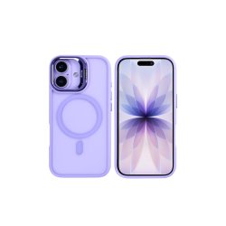 iPhone 17 Classic 03 MagSafe-cover Lys lilla