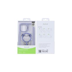 iPhone 17 Classic 03 MagSafe-cover Lys lilla