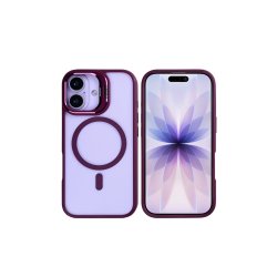 iPhone 17 Classic 03 MagSafe-cover M�rk pink