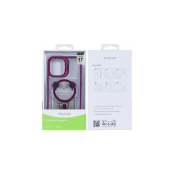 iPhone 17 Classic 03 MagSafe-cover M�rk pink