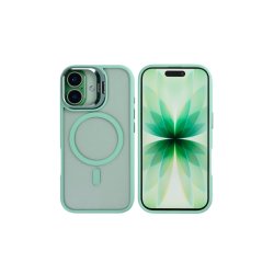 iPhone 17 Classic 03 MagSafe-cover Lys gr�n