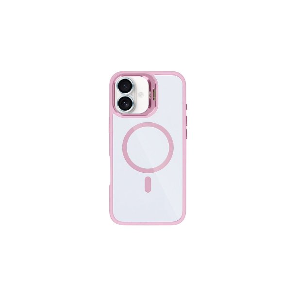 iPhone 17 Classic 03 MagSafe-cover Lys pink