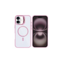 iPhone 17 Classic 03 MagSafe-cover Lys pink
