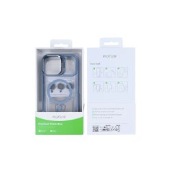 iPhone 17 Pro Classic 03 MagSafe-cover Bl�