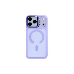 iPhone 17 Pro Classic 03 MagSafe-cover Lys lilla