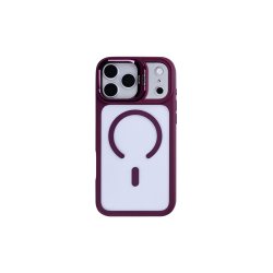 iPhone 17 Pro Classic 03 MagSafe-cover M�rk pink