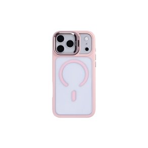 iPhone 17 Pro Classic 03 MagSafe-cover Lys pink
