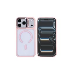 iPhone 17 Pro Classic 03 MagSafe-cover Lys pink