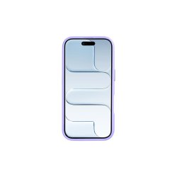 iPhone 17 Air Classic 03 MagSafe-cover Lys lilla