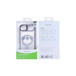 iPhone 17 Air Classic 03 MagSafe-cover Lys lilla