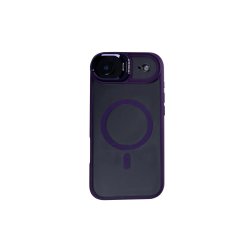iPhone 17 Air Classic 03 MagSafe-cover Deep Purple