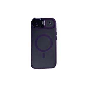 iPhone 17 Air Classic 03 MagSafe-cover Deep Purple