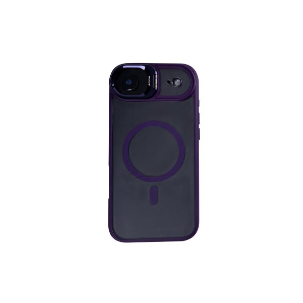iPhone 17 Air Classic 03 MagSafe-cover Deep Purple