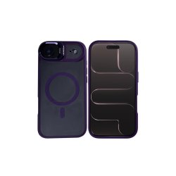 iPhone 17 Air Classic 03 MagSafe-cover Deep Purple