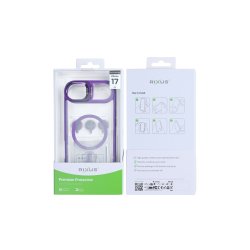 iPhone 17 Air Classic 03 MagSafe-cover Deep Purple