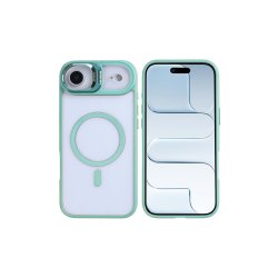 iPhone 17 Air Classic 03 MagSafe-cover Lys gr�n
