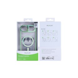 iPhone 17 Air Classic 03 MagSafe-cover Lys gr�n