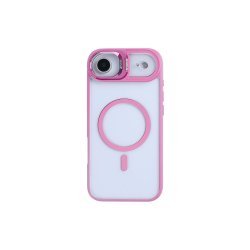 iPhone 17 Air Classic 03 MagSafe-cover Lys pink