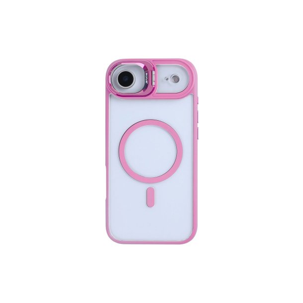 iPhone 17 Air Classic 03 MagSafe-cover Lys pink