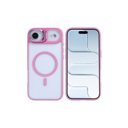 iPhone 17 Air Classic 03 MagSafe-cover Lys pink