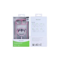 iPhone 17 Air Classic 03 MagSafe-cover Lys pink