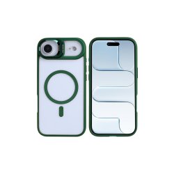 iPhone 17 Air Classic 03 MagSafe-cover M�rk gr�n