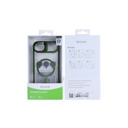 iPhone 17 Air Classic 03 MagSafe-cover M�rk gr�n