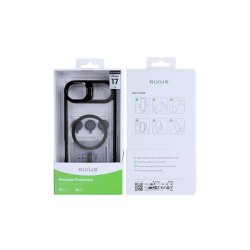 iPhone 17 Air Classic 03 MagSafe-cover Sort