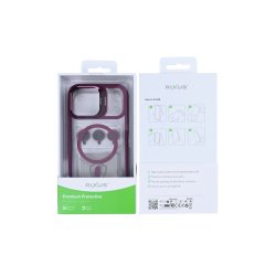 iPhone 17 Pro Max Classic 03 MagSafe-cover M�rk pink