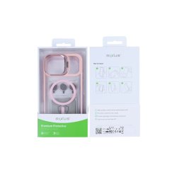 iPhone 17 Pro Max Classic 03 MagSafe-cover Lys pink