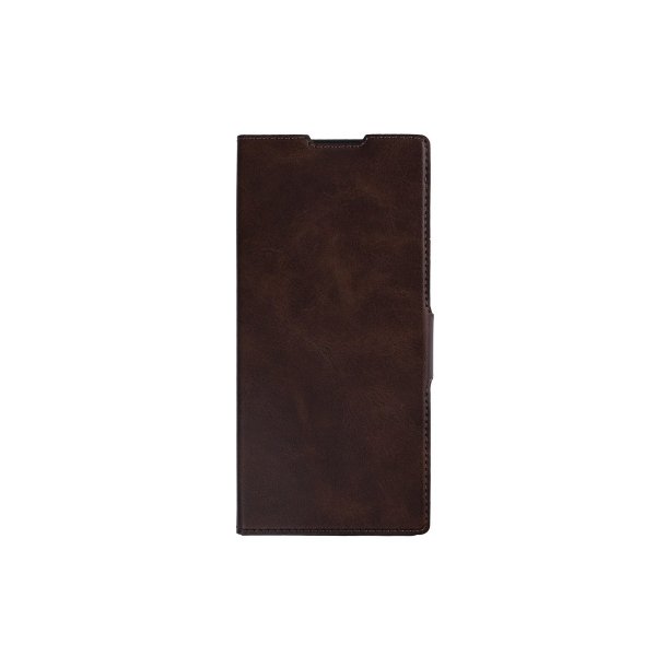Samsung Galaxy Z Fold 7 Wallet case Brun