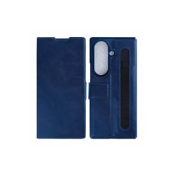 Samsung Galaxy Z Fold 7 Wallet case Bl�