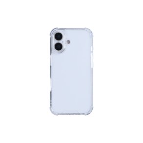 iPhone 17 Transparent cover Transparent Anti-burst