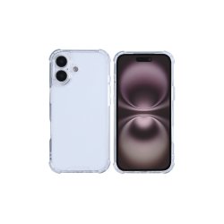 iPhone 17 Transparent cover Transparent Anti-burst